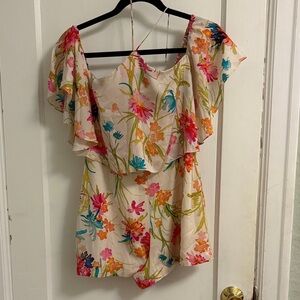 Amanda Uprichard romper